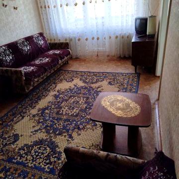 Здам 2-х кімнатну квартиру на В.Мотусевича.