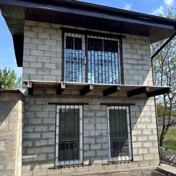 2эт.дача в с/о Эдем 15км от левого берега
