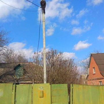 Дом с участком 14-км., от Киева. Житомирская трасса.