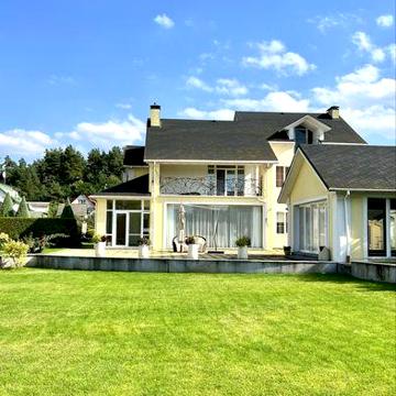 БЕЗ % Продаж унікальної резиденції 740м2 + 37 сот Київ 5хв Лавіна 5хв