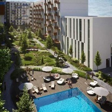 2-к квартира , ЖК бізнес класу INFINITY PARK ЖК INFINITY PARK