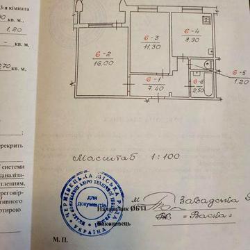 Продаж 2-х кімн.Депот