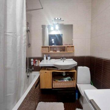 Здається 1-кімнатна квартира шосе Харківське, 150/15, метро Харківська