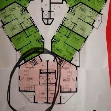 Продаж 2к Квартира Підволочиське шосе ЖК Варшавский микрорайон
