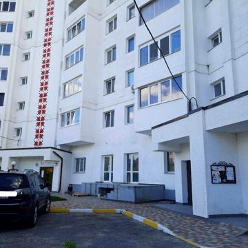 Нова квартира 40кв в центрі Канева