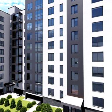 Продаж 1к Квартира 15-го Квітня вулиця