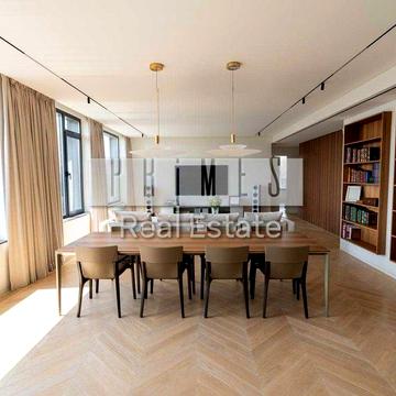 Продажа 4к квартиры 214м2, ЖК Tetris Hall, ул. Федорова, 2а ЖК Tetris Hall