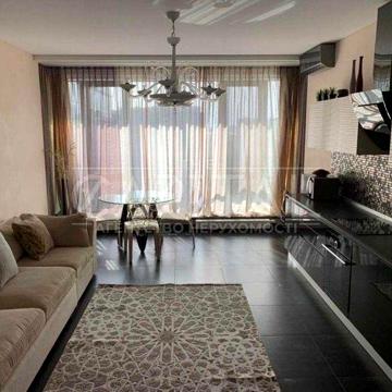 Аренда / Квартира / ул. Днепровская набережная, Осокорки, Киев