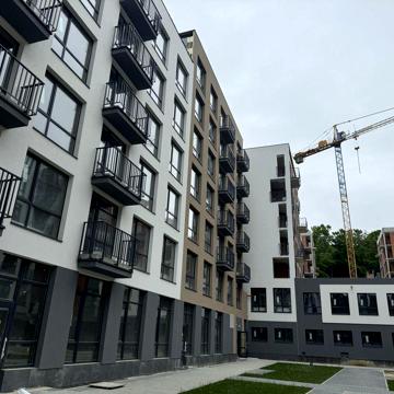 БЕЗ КОМІСІЇ 2 кім Брюховичі Грінвуд GREENWOOD ЖК Greenwood