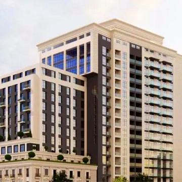 Продам 1к квартиру в ЖК Central Park (О.П) ЖК Central Park
