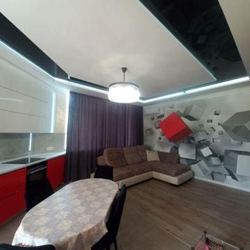 Аренда 3-ком Квартира 100м Французский б-р 26.  Закрытая охраняемая те