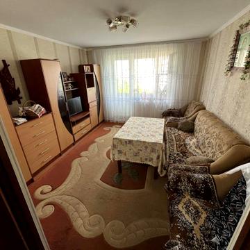 Обмін 3кмн квартири на 1кмн