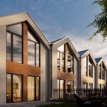 Старт продажу, Таунхаус 102 кв.м, діляка, парковка, Вишгород