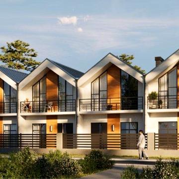 Старт продажу, Таунхаус 102 кв.м, діляка, парковка, Вишгород