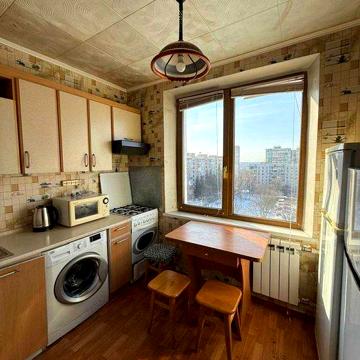 Аренда 1 комнатная квартира, Научная, пр.Науки,21А.