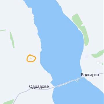 Участок 0,0439 га в Отрадово СК Вишенка