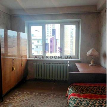 Продається 1-к квартира просп. Павла Тичини, 3, Березняки. Лівобережна