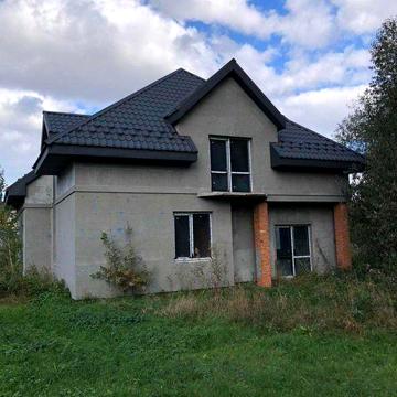 Продам новий будинок 225м.кв, 8сот. у с Липовий Скиток!