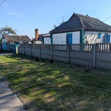 Продам житловий будинок