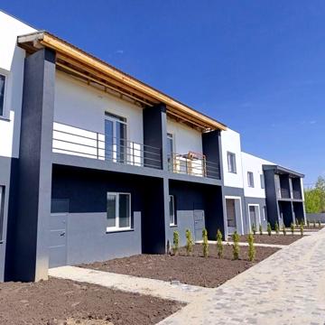 Сучасний дуплекс 140 м² з гаражем у Віті Поштовій — затишок, комфорт !
