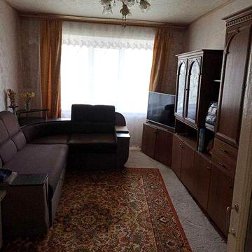 Продам 3-комнатную квартиру на пос. Котовского