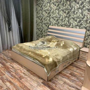 Квартира в центре с видом на проспект Металлургов