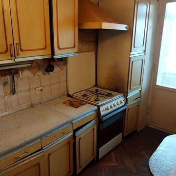 продам 2к квартиру.