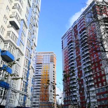 shev-01 Однокомнатная квартира Четыре сезона, планируется в двушку. ЖК Четыре Сезона