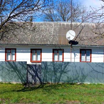 будинок приватизований