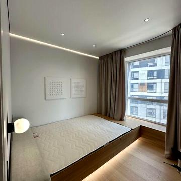Довгострокова оренда 1к Квартира Замкова вулиця ЖК Central City apartments