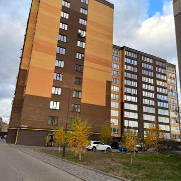2-кімн. квартира в Новобудові Панорамний балкон Індивідуальне опалення ЖК 777