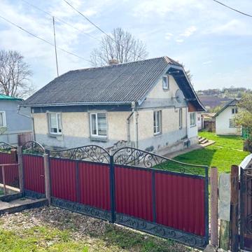 Продам будинок  в  Тлумачі