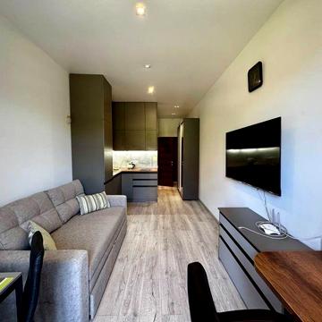 Аренда студии ЖК Калипсо