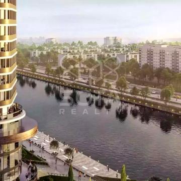 ВИДОВА 2к 82м2 Rusaniv Residence м. Лівобережна ЖК Rusaniv Residence