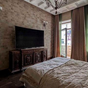 Оренда, Велика Житомирська, 8Б, 4 кімн, 130 м + тераса, Kiyv apartment