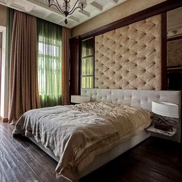 Оренда, Велика Житомирська, 8Б, 4 кімн, 130 м + тераса, Kiyv apartment
