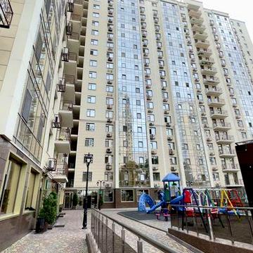 2к квартира 106м2 в жк 6 Жемчужина (Аркадия) ЖК 6 жемчужина