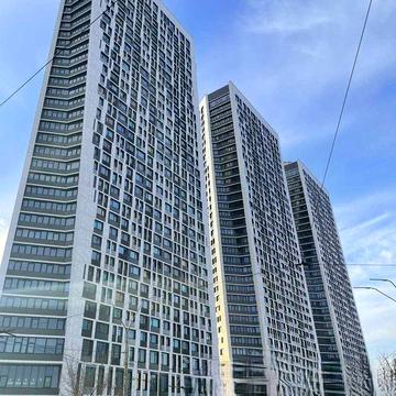 1-к квартира в ЖК Manhattan City сучасний комплекс у  серці Києва ЖК Manhattan city