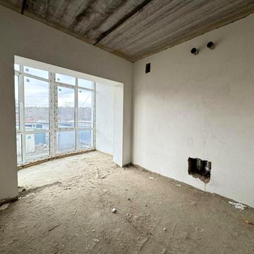 1к квартира без ремонту в Ірпені.