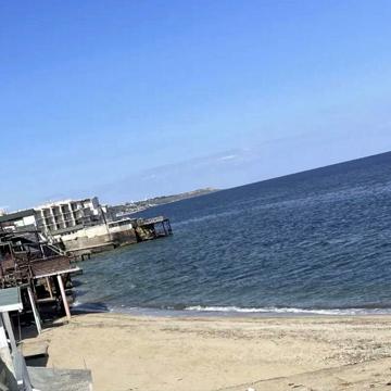 Сдам двухэтажный домик у моря причал 122 Совеньон