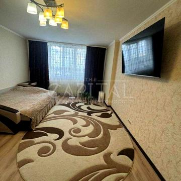 ПРОДАМ КВАРТИРУ ЖК 4 СЕЗОНИ / 2кім / 53м2 / 21пов / вул Максимовича 3г ЖК 4 сезони