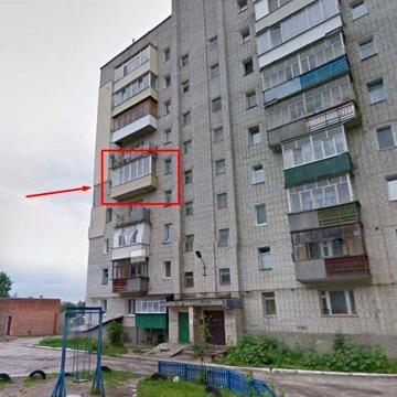 1К квартира, этаж 5, марата 47. ЖК Район мед училища.