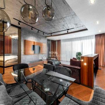 Продажа квартиры 80м2 Busov Hill 6 этаж Печерск Генератор Бот Сад ЖК Busov Hill