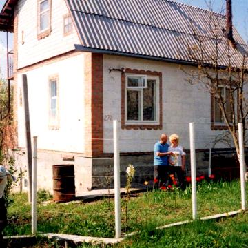 Продам дачу с садом