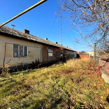 Трикімнатна квартира будинкового типу