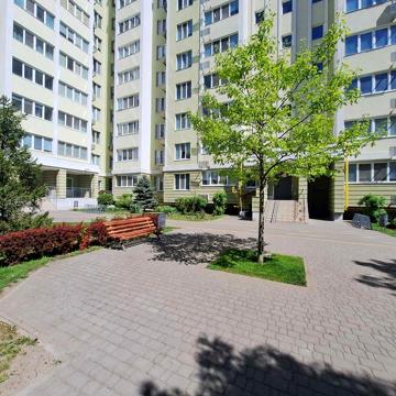3-кімнатна 2-х рівнева 118м ЖК"ПЕРВОЦВІТ" Лютнева 50 ЖК Первоцвіт