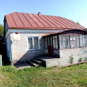 Будинок в с.Оринин