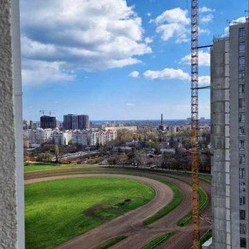 Просторная 1-комнатная квартира в 66 Жемчужине