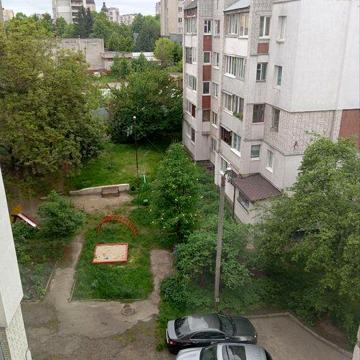 Продається двокімнатна квартира