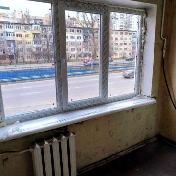 Продаж 1к квартири Борщагівка Леся Курбаса 2/13
